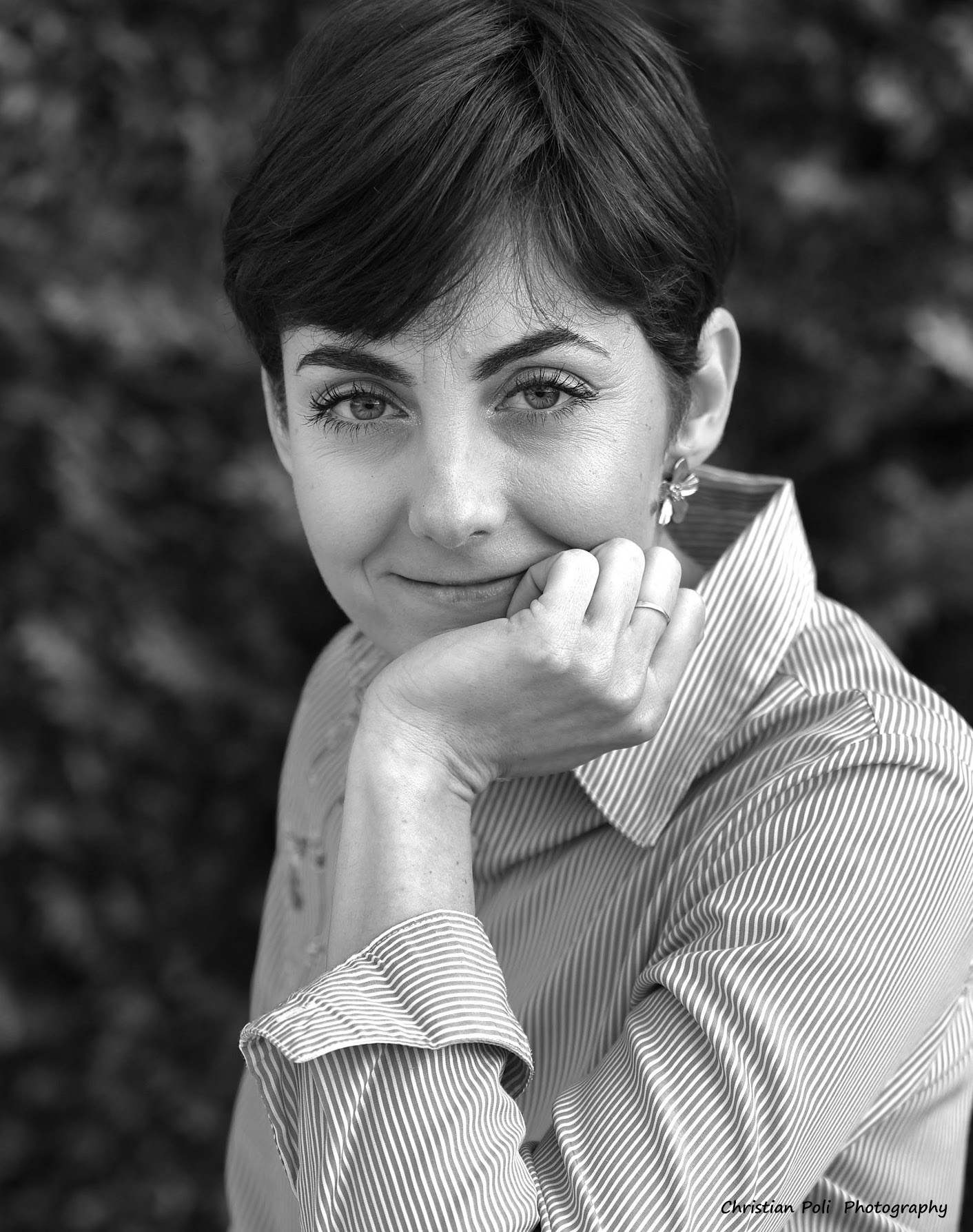 Laura Martins - Portrait socio-esthetique